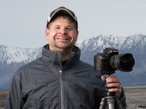 Lee Nordbye, photographer, Lee Nordbye Photography Ltd.