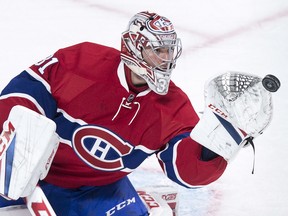 Although Carey Price has lost five of his last six starts, the netminder still owns a 21-9-5 record and a 2.36 goals-against average.