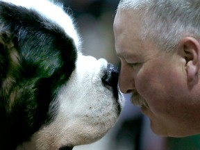 The Alberta Kennel Club's Winter Classic lets you get up close its canine stars.