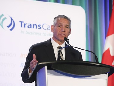 8. Russ Girling, president and CEO of TransCanada Corp.
$10.1M
