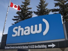 Shaw Communications, Calgary, AB.