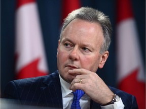 Bank of Canada governor Stephen Poloz says shifting U.S. trade policy will impact the Canadian economy.