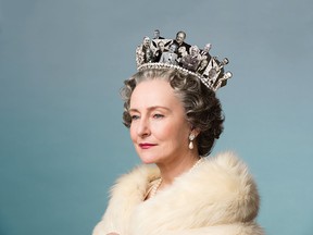 Seana McKenna stars as Queen Elizabeth II in Theatre Calgary's The Audience, which opens on Friday.