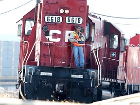 Canadian Pacific Railway