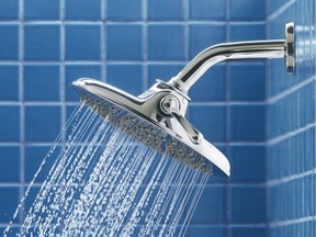 The NDP government's giveaway of low-flow showerheads is yet another example of the mission creep that’s turning us into drooling slaves of the state, hypnotized by being bribed with our own money, writes Chris Nelson.