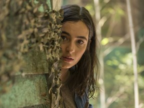 Alanna Masterson as Tara Chambler.