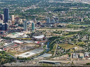 CMLC's Victoria Park plan covers a much bigger area than the East Village.