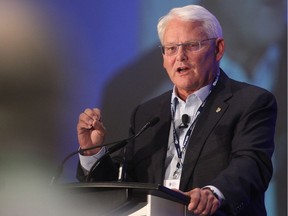 Premier Rachel Notley was right to put a price on Alberta’s carbon emissions, but she is wrong to take your money on the pretence that she knows better than you how to use it, writes former B.C. premier Gordon Campbell.