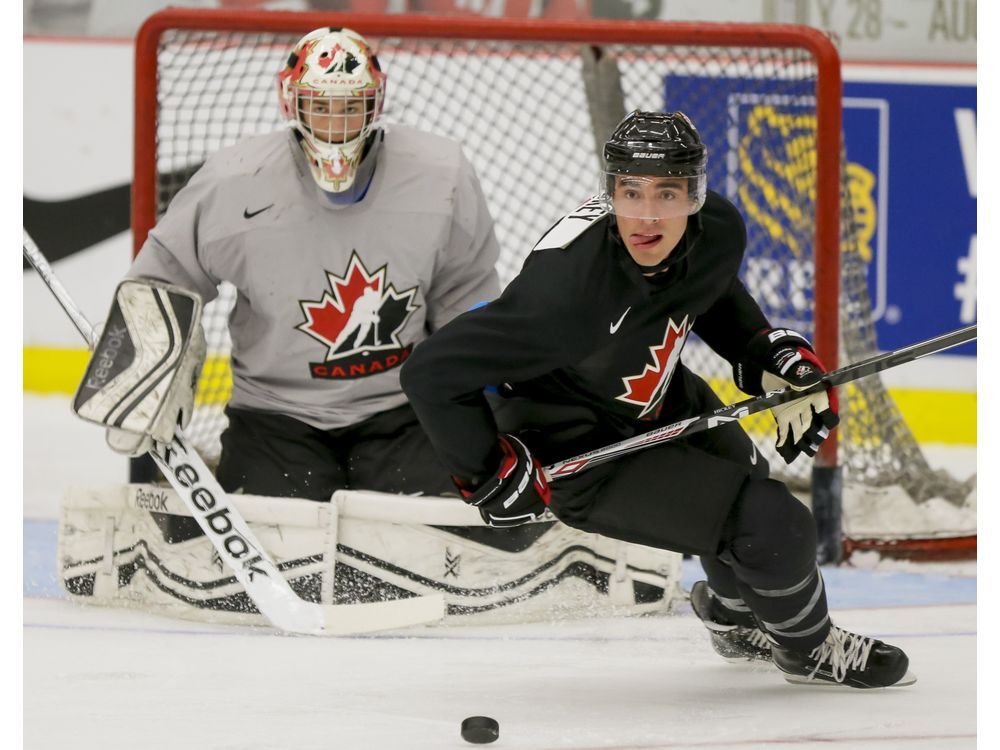 Brandon Hickey - Men's Ice Hockey - Boston University Athletics