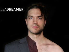 Caleb Gordon in Seadreamer's The Fever at the Motel Theatre