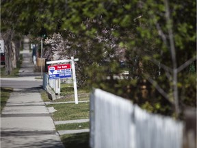 Calgary's real estate market rebounded in January.