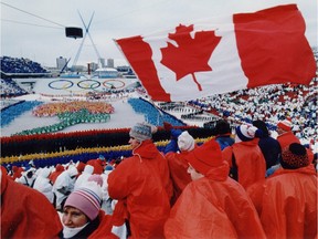 Being entrepreneurial means being open to opportunity, and there's no doubt that a thorough investigation into the wisdom of submitting a bid for the Winter Games, Calgary's second, makes sense.