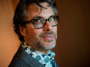 Michael Chabon comes to Calgary on Thursday, Feb. 16.