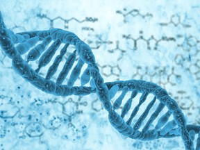 DNA molecules