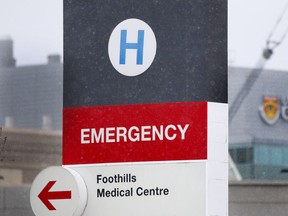 Foothills Hospital