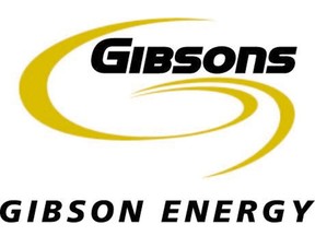 Gibson Energy logo