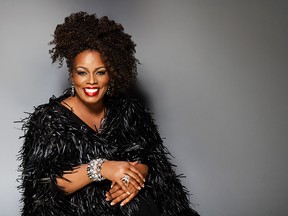 Dianne Reeves plays the Jack Singer Concert Hall on Thursday.