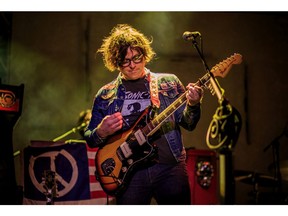 Ryan Adams.