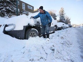 As of this morning, more than 600 tickets had been issued to vehicles parked illegally on snow routes.