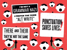 Grammar Nazis are usually quite vocal. But maybe they need to pick their battles