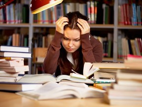 Can schools do more to help teens cope with exam stress?