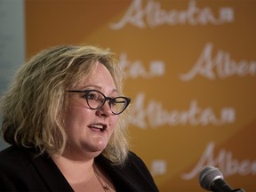 Sarah Hoffman, Minister of Health