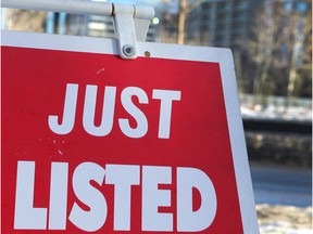 Resale of townhomes and apartments are on the rise in Calgary.