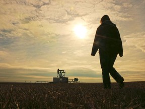 The Alberta Orphan Well Association is hopeful Wednesday's budget contains some type of federal loan program to assist the cleanup of abandoned wells in the province.