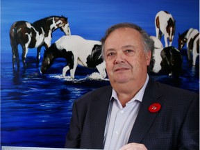Painted Pony CEO Patrick Ward.