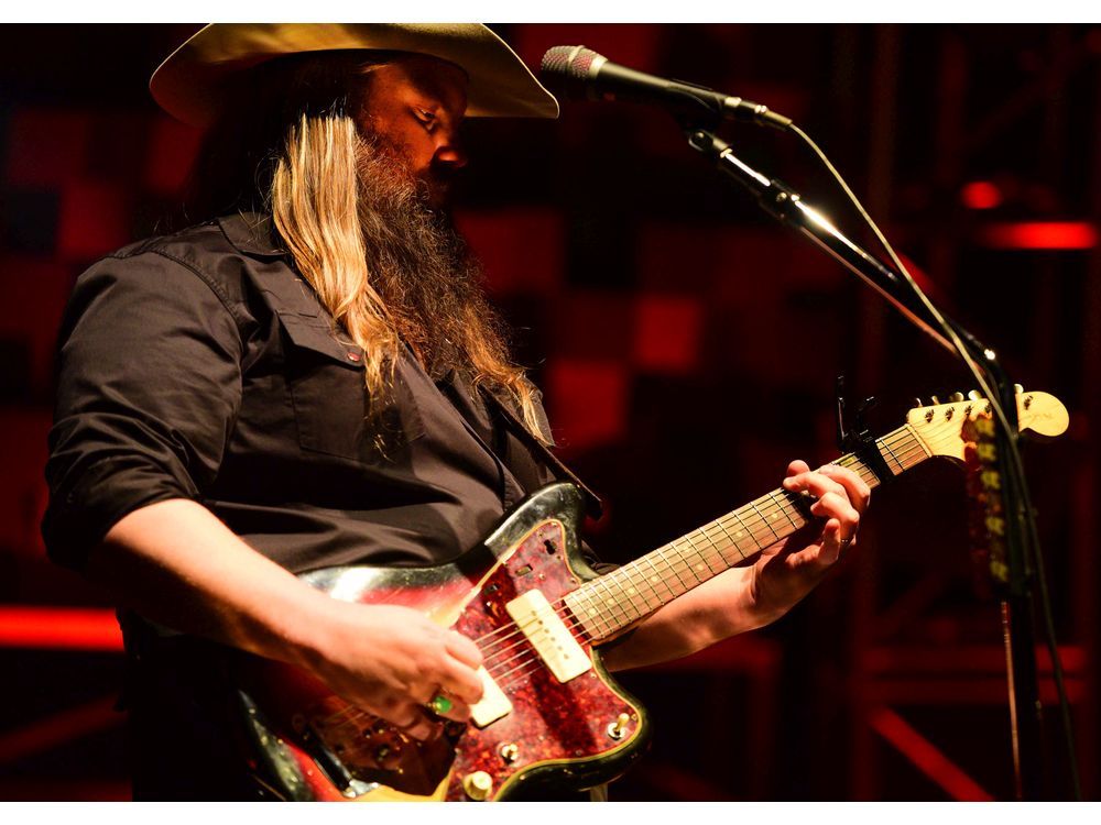 chris stapleton tour calgary