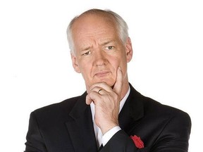 Colin Mochrie is the host of the new show Are You Smarter Than a Canadian 5th Grader?