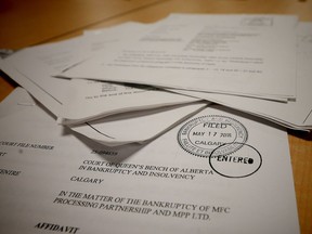 Court papers regarding the shut down Lexin. The Alberta Energy Regulator's rare decision to shut down Lexin came after the company raised doubts it could ensure the safety of its sour gas wells beyond mid-February. It had also failed to comply with a series of orders to properly maintain its properties.