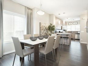 Carnaby Heights offers buyers a choice of several different floor plans and hundreds of different finishing options.