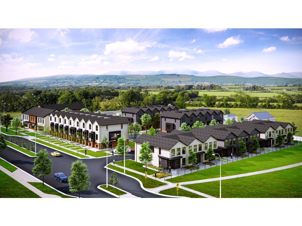Arrive at the Landing opens preconstruction sales in Okotoks Calgary