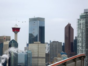 A economic development summit explored ways to bring more people to downtown Calgary.