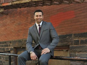 Dr. Aric Sudicky,  a former fitness trainer and model, wanted to see more nutrition and exercise education incorporated into the undergrad medical curriculum.