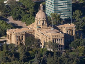 Alberta Legislature Building