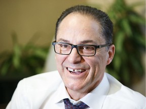 You have to give Finance Minister Joe Ceci credit for continuing to smile happily as he wanders past Alberta's economic graveyard, writes Chris Nelson.