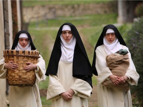 From the movie, The Little Hours, which is the opening film of the Calgary Underground Film Festival. Courtesy, Calgary Underground Film Festival.