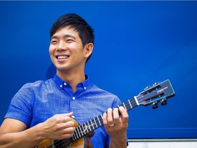 Jake Shimabukuro.