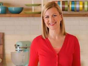 Chef Anna Olson.