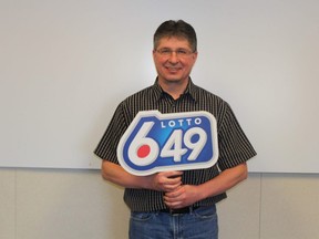 Charles Stevenson bought the winning ticket at the Ridge Mart on 62nd Ave. S.E.