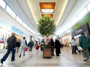 Market Mall has landed two major retailers.