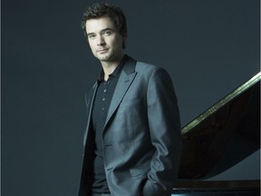 Michael Kaeshammer performs in Calgary at the Jack Singer Concert Hall at 7:30 p.m. on Wednesday, April 12.