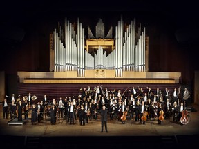 Calgary Philharmonic Orchestra (CPO) is one of North America's finest and most versatile live music ensembles.