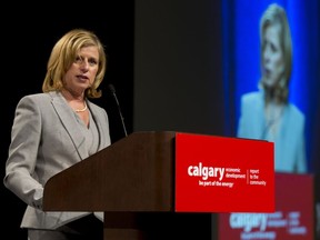 Calgary Economic Development president and CEO Mary Moran