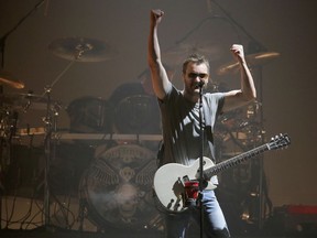 Eric Church has taken on scalpers ahead of his Canadian tour that stops in Calgary March 11.
