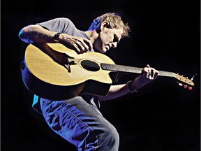 Singer-songwriter Martyn Joseph.