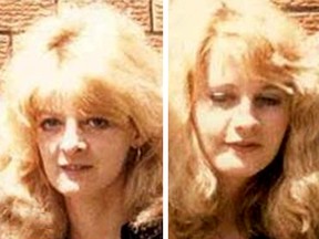 Anna (left) was 43 and Kym was 29 at the time of their disappearance. Today they are 67 and 53.