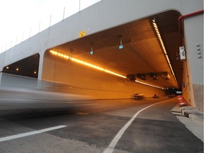 Hundreds of millions of dollars of property taxes were spent on an airport tunnel that a reader says he'll never drive through.